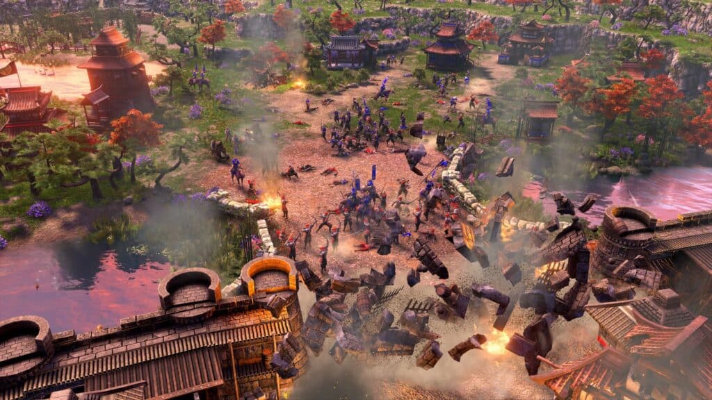 تحميل لعبة Age of Empires III Definitive Edition للكمبيوتر الاصلية
