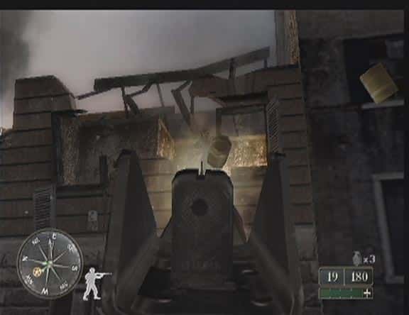 تحميل لعبة Call of Duty 2 Big Red One Collector’s Edition ps2تحميل لعبة Call of Duty 2 Big Red One Collector’s Edition ps2