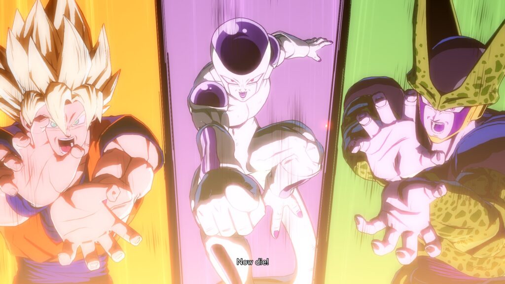 تحميل لعبة Dragon Ball FighterZ للكمبيوتر مضغوطة بحجم صغير