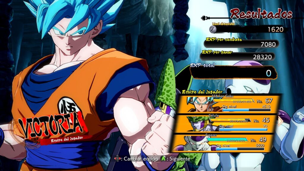 تحميل لعبة Dragon Ball FighterZ للكمبيوتر مضغوطة بحجم صغير