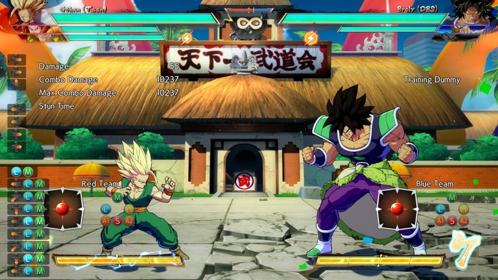تحميل لعبة Dragon Ball FighterZ للكمبيوتر مضغوطة بحجم صغير
