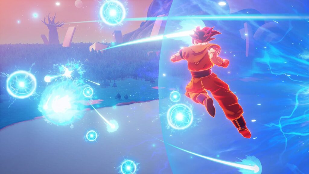 تحميل لعبة Dragon Ball Z Kakarot للكمبيوتر الاصلية