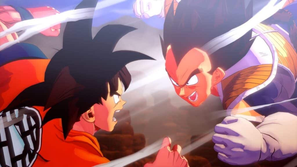 تحميل لعبة Dragon Ball Z Kakarot للكمبيوتر الاصلية