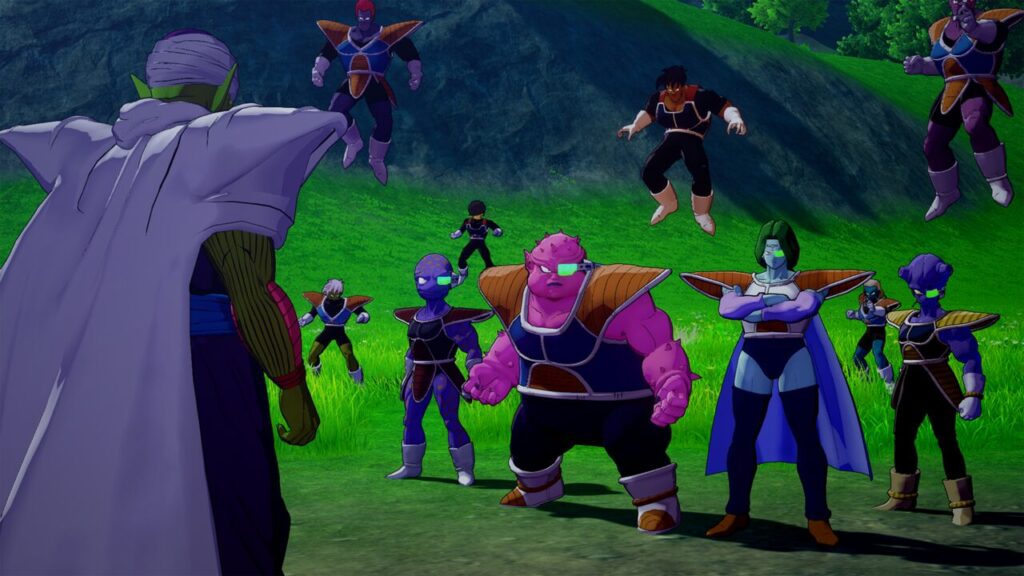 تحميل لعبة Dragon Ball Z Kakarot للكمبيوتر الاصلية