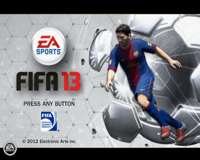 تحميل لعبة FIFA Soccer 13 ppsspp للاندرويد والكمبيوتر