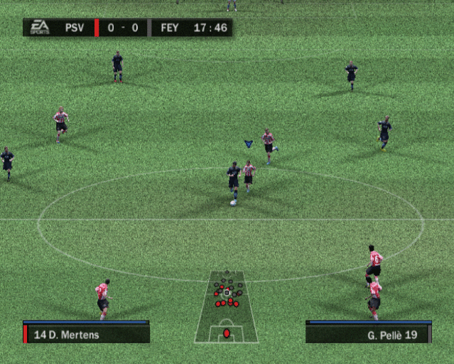 تحميل لعبة FIFA Soccer 13 ppsspp للاندرويد والكمبيوتر