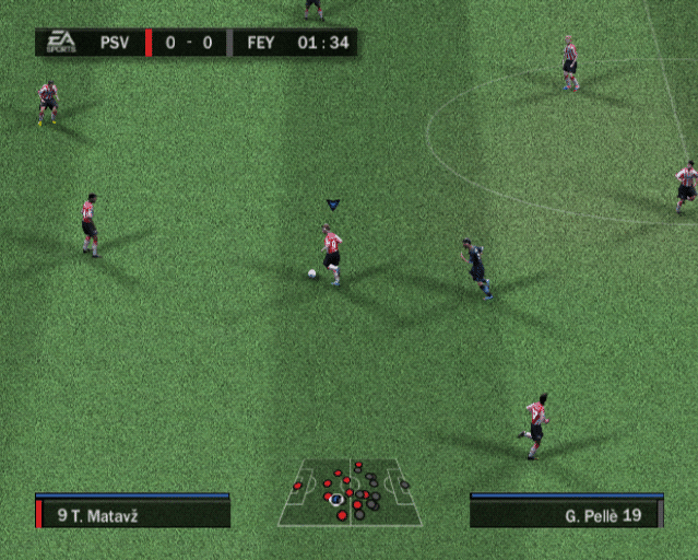 تحميل لعبة FIFA Soccer 13 ppsspp للاندرويد والكمبيوتر