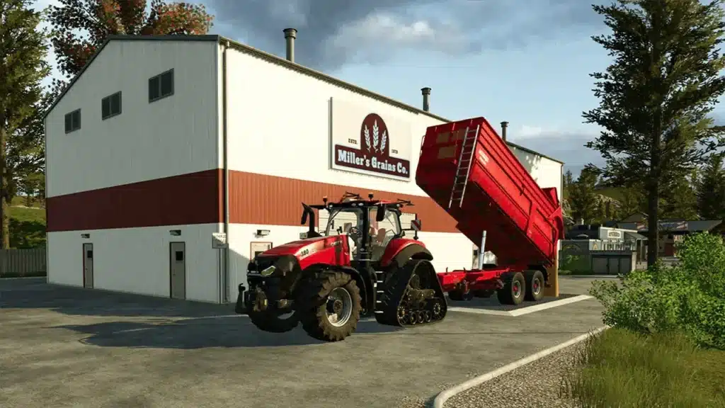 تحميل لعبة Farming Simulator 26 XCI للكمبيوتر عبر محاكي سويتش