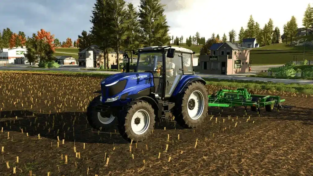 تحميل لعبة Farming Simulator 26 XCI للكمبيوتر عبر محاكي سويتش