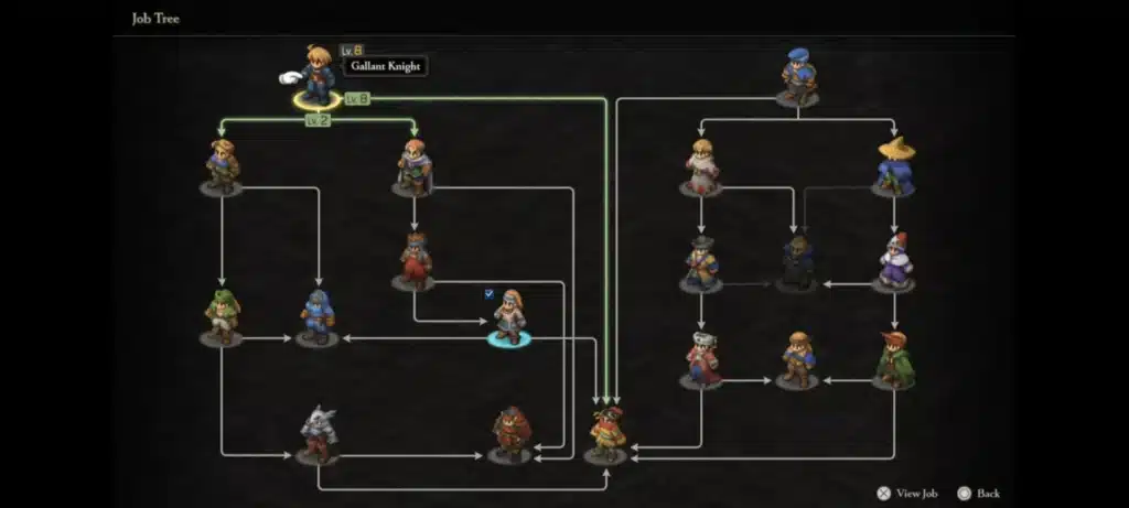 تحميل لعبة Final Fantasy Tactics The Lion War ReMixed ps1 للاندرويد والكمبيوتر مجانا