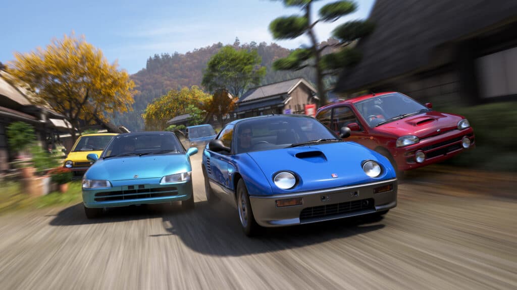 تحميل لعبة Forza Horizon 6 للكمبيوتر مجانا