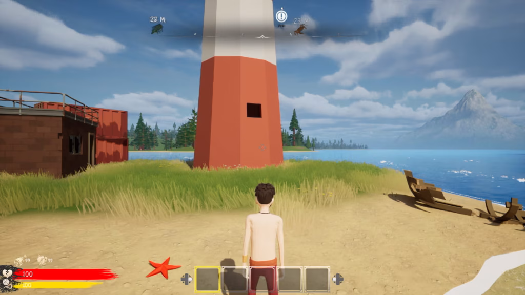 تحميل لعبة Lost Islands NSP للكمبيوتر بمحاكي سويتش