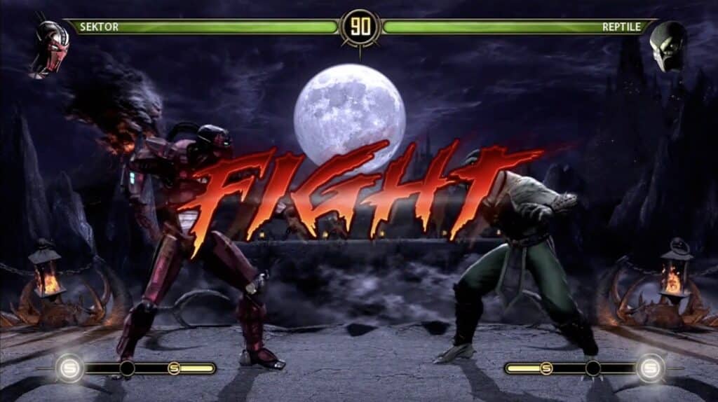 تحميل لعبة Mortal Kombat 2011 ps3 للكمبيوتر والاندرويد بالمحاكي