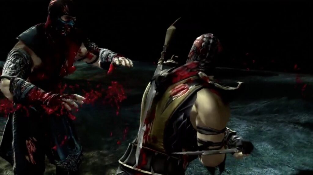 تحميل لعبة Mortal Kombat 2011 ps3 للكمبيوتر والاندرويد بالمحاكي