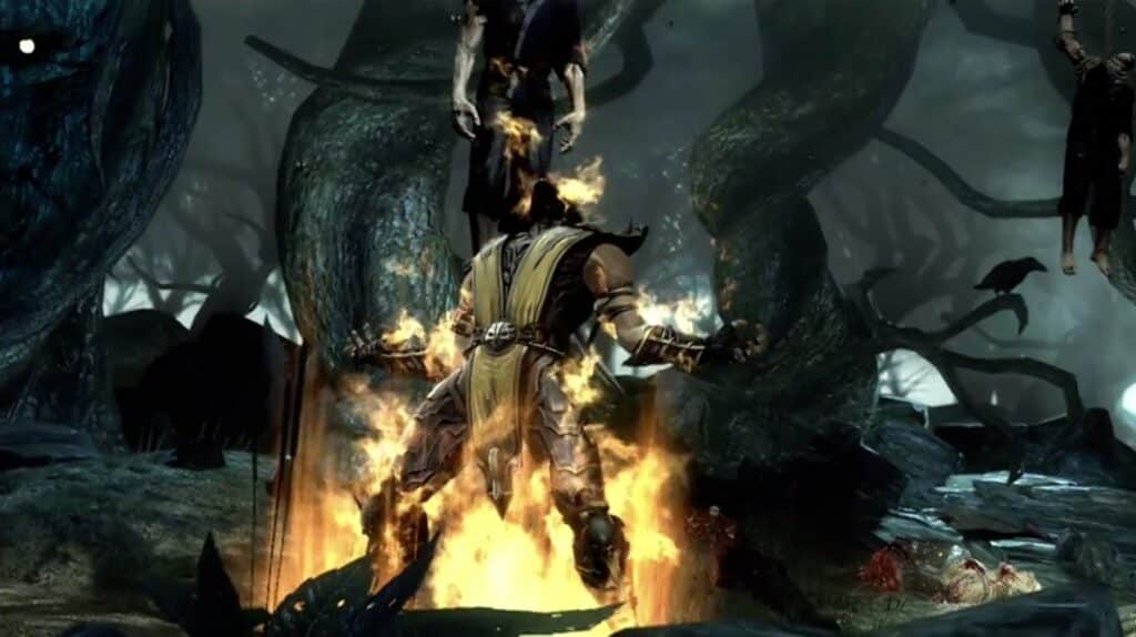 تحميل لعبة Mortal Kombat 2011 ps3 للكمبيوتر والاندرويد بالمحاكي