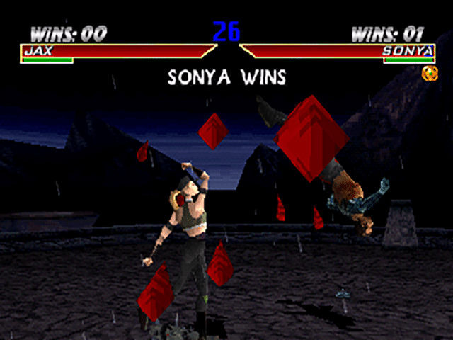تحميل لعبة Mortal Kombat 4 ps1 للاندرويد والكمبيوتر بالمحاكي
