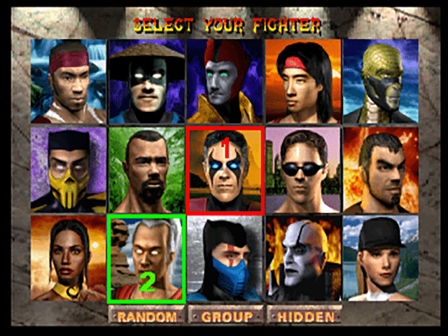 تحميل لعبة Mortal Kombat 4 ps1 للاندرويد والكمبيوتر بالمحاكي