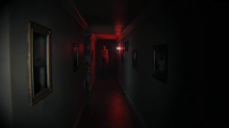 تحميل لعبة P.T. ps4 للبلايستيشن 4
