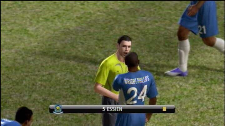 تحميل لعبة Pro Evolution Soccer 2008 ppsspp للاندرويد والكمبيوتر