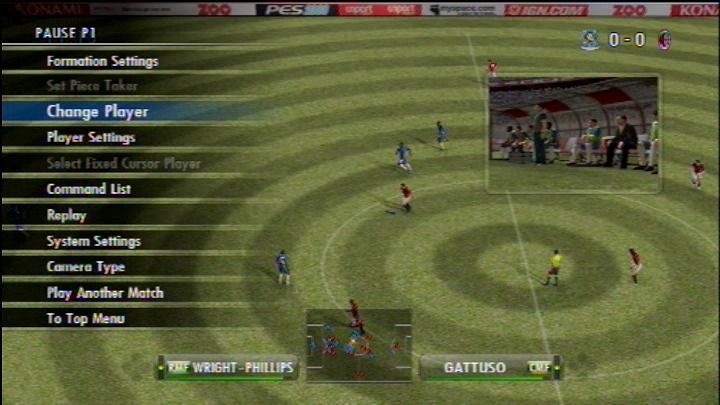 تحميل لعبة Pro Evolution Soccer 2008 ppsspp للاندرويد والكمبيوتر