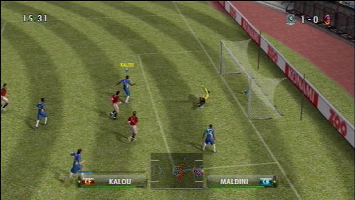 تحميل لعبة Pro Evolution Soccer 2008 ppsspp للاندرويد والكمبيوتر