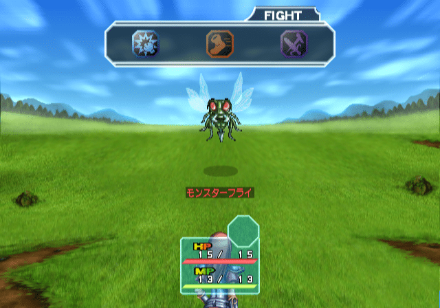 تحميل لعبة Sega Ages 2500 Series Vol 1 Phantasy Star Generation 1 ps2 للاندرويد والكمبيوتر