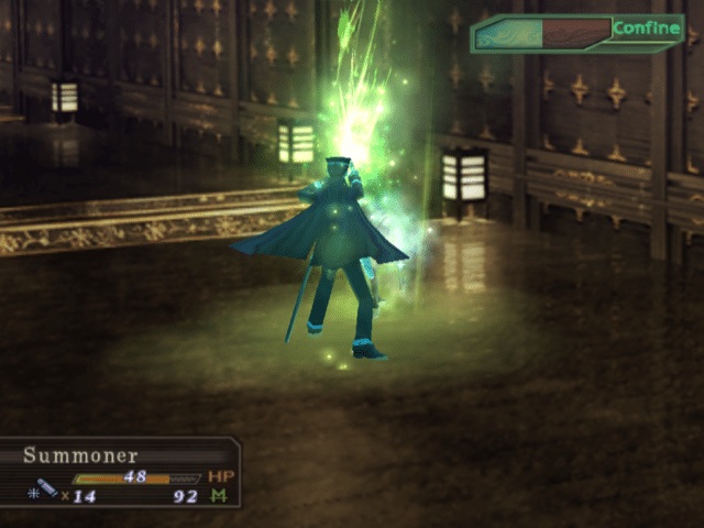 تحميل لعبة Shin Megami Tensei Devil Summoner psp للاندرويد والكمبيوتر