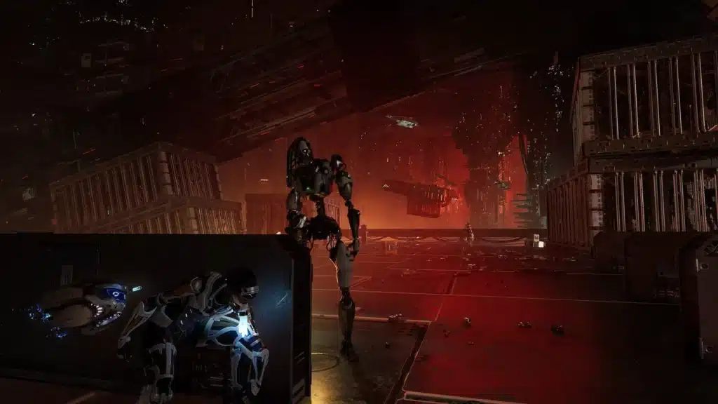 تحميل لعبة Steel Seed ps5 للبلايستيشن 5