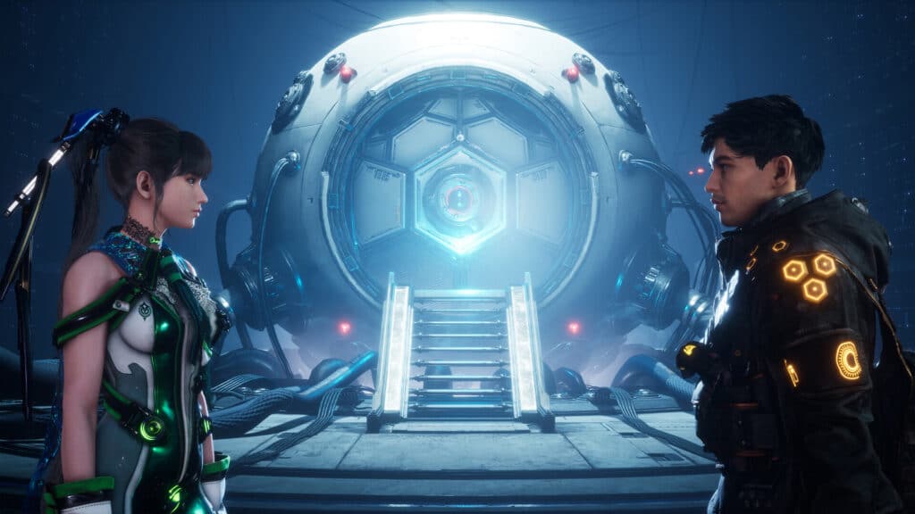 تحميل لعبة Stellar Blade للكمبيوتر مجانا