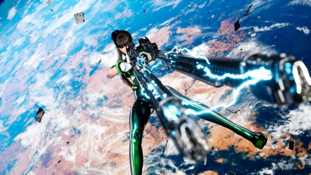 تحميل لعبة Stellar Blade للكمبيوتر مجانا