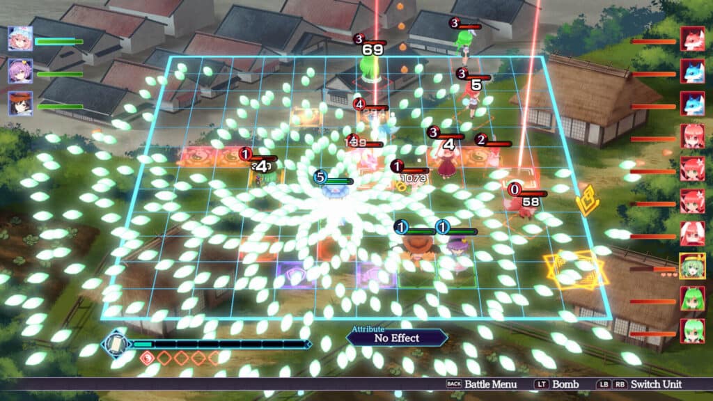 تحميل لعبة Touhou Spell Carnival XCI للكمبيوتر بمحاكي سويتش