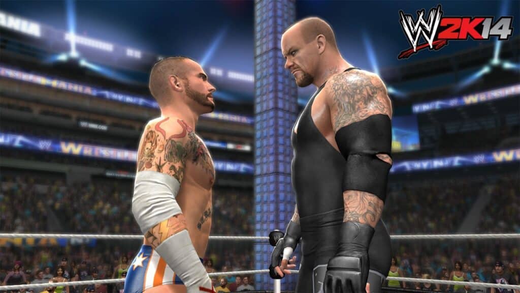 تحميل لعبة WWE 2K14 ps3 بالمحاكي للكمبيوتر والاندرويد