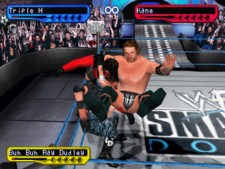 تحميل لعبة WWF Smackdown 2 Know Your Role ppsspp