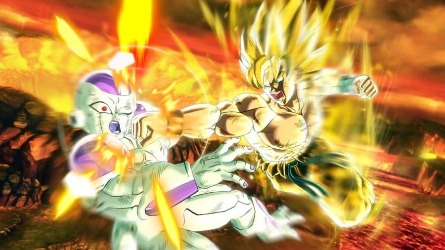 تحميل لعبة دراجون بول Dragon Ball Xenoverse القديمة مجانا