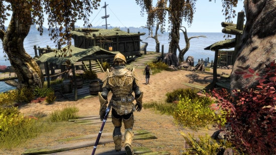 مشروع Skywind الضخم يعيد بناء لعبة Morrowind داخل Skyrim، ويبدو الآن أفضل طريقة لتجربة اللعبة الكلاسيكية