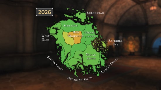 مشروع Skywind الضخم يعيد بناء لعبة Morrowind داخل Skyrim، ويبدو الآن أفضل طريقة لتجربة اللعبة الكلاسيكية