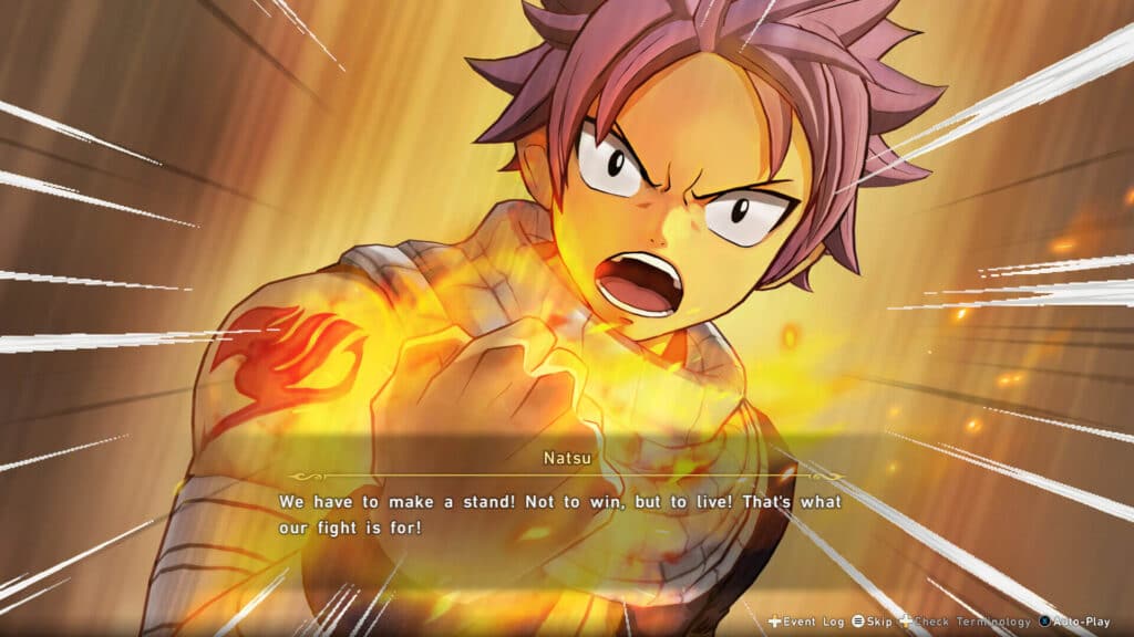 تحميل لعبة Fairy Tail 2 NSP مجانا