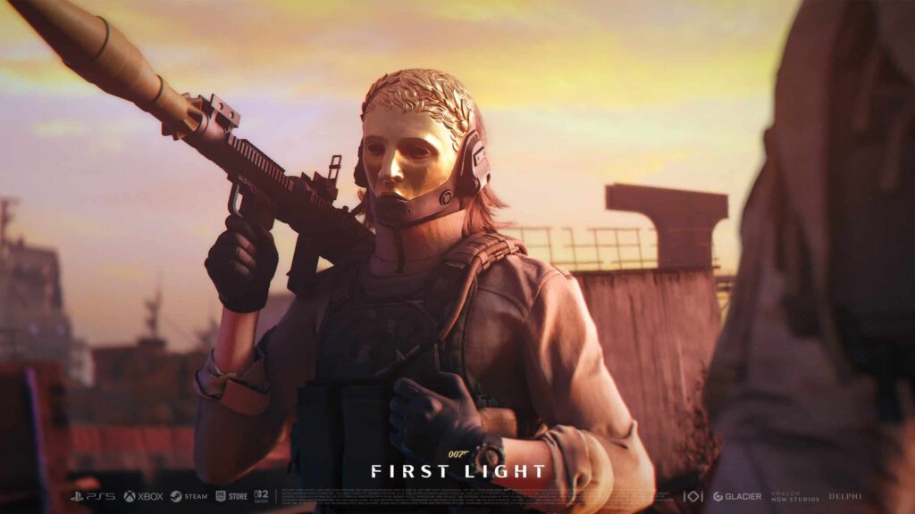 تحميل لعبة First Light 007 للكمبيوتر مجانا