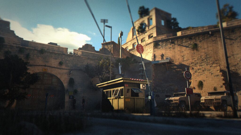 تحميل لعبة First Light 007 للكمبيوتر مجانا