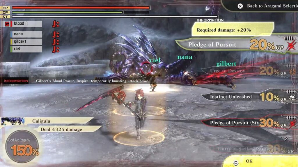 تحميل لعبة God Eater 2 ppsspp للاندرويد والكمبيوتر
