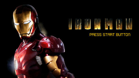 تحميل لعبة Iron Man ppsspp كاملة مجانا
