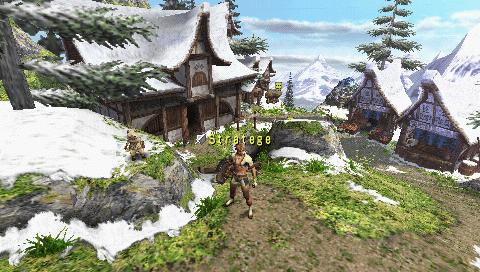 تحميل لعبة Monster Hunter Freedom 2 ppsspp كاملة