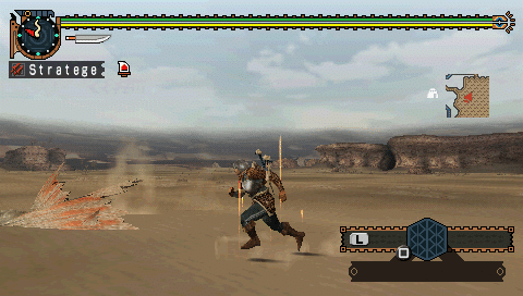تحميل لعبة Monster Hunter Freedom 2 ppsspp كاملة
