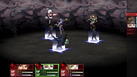تحميل لعبة Shin Megami Tensei Persona 2 Innocent Sin ppsspp