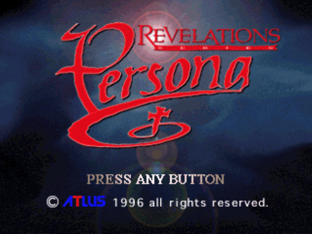 تحميل لعبة Shin Megami Tensei Persona ppsspp مجانا