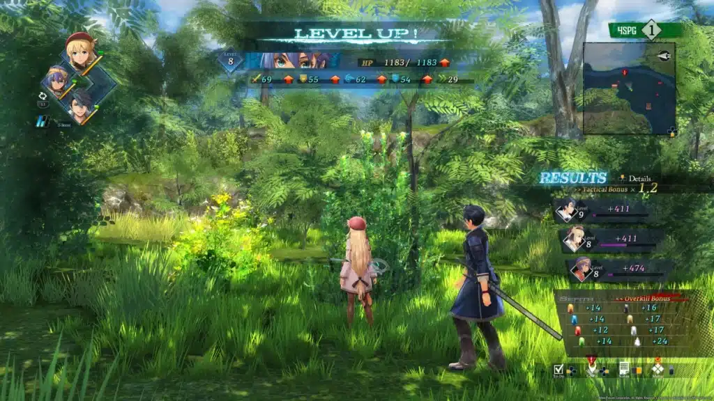 تحميل لعبة The Legend of Heroes Trails through Daybreak nsp كاملة