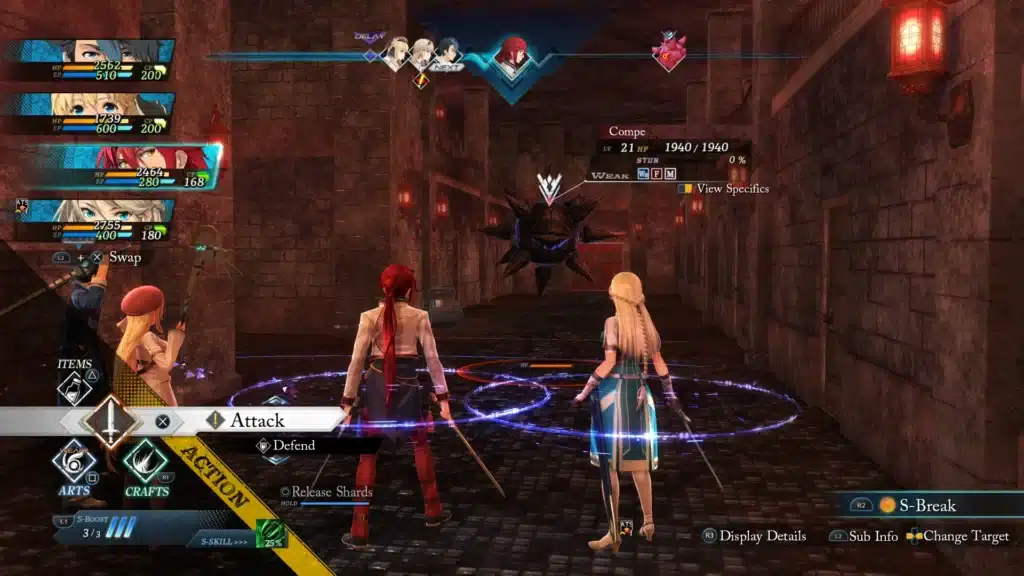 تحميل لعبة The Legend of Heroes Trails through Daybreak nsp كاملة