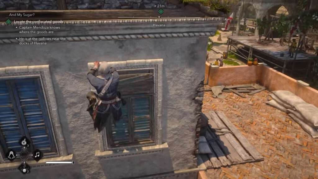 أسلوب اللعب Gameplay في لعبة Assassin's Creed Black Flag Resynced
