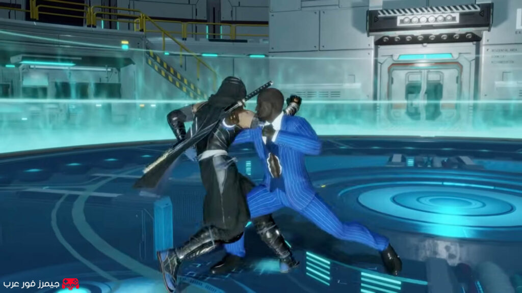 أسلوب اللعب gameplay في لعبة Dead or Alive 6 Last Round