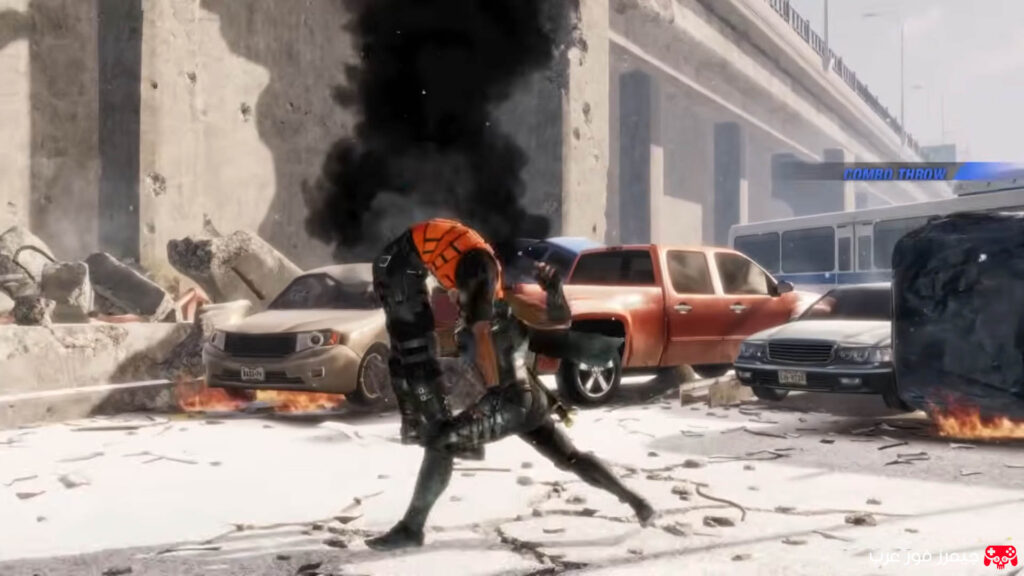 أطوار لعبة Dead or Alive 6 Last Round